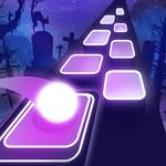 Tiles Hop: Forever Dancing Ball
